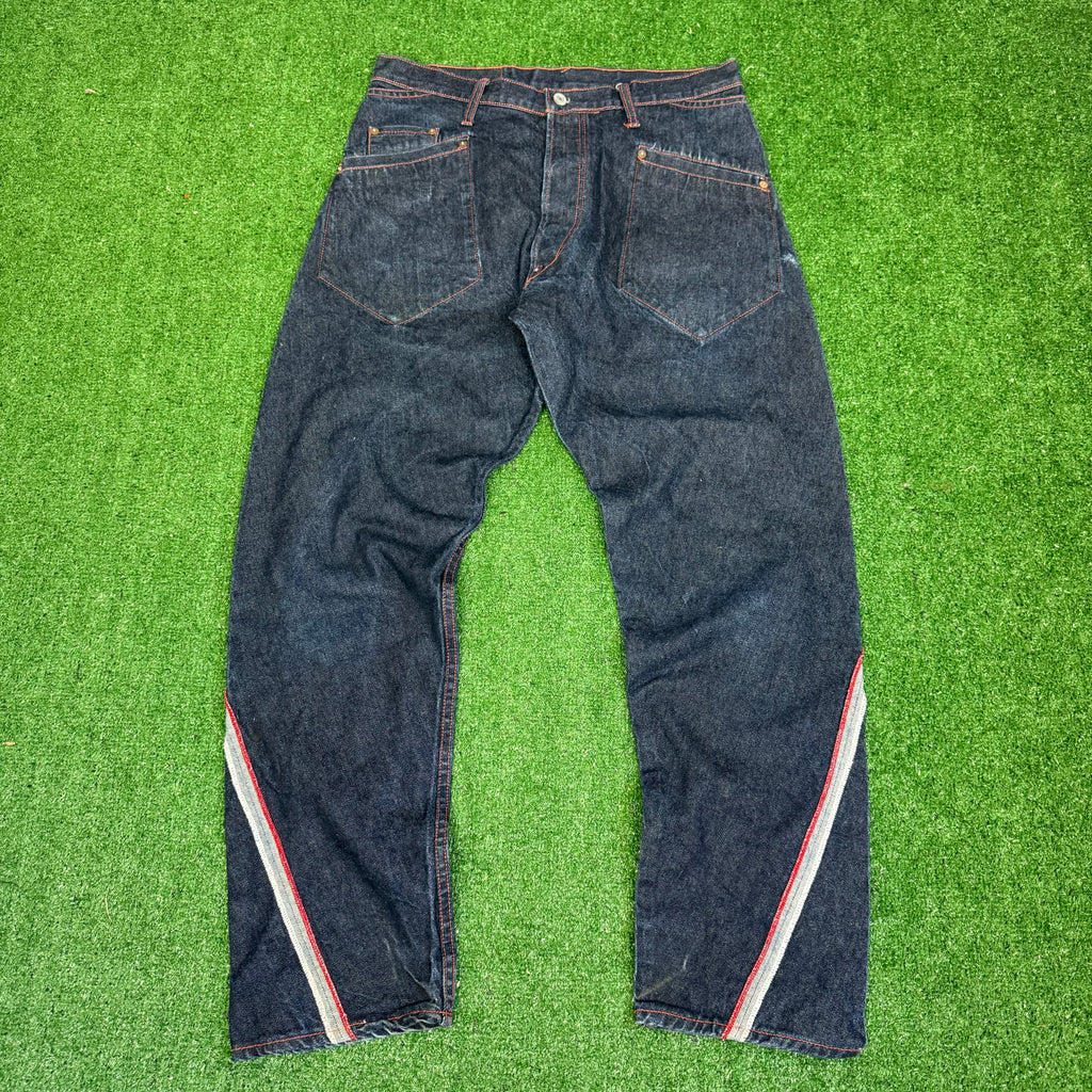 Vintage Evisu Baggy Jeans
