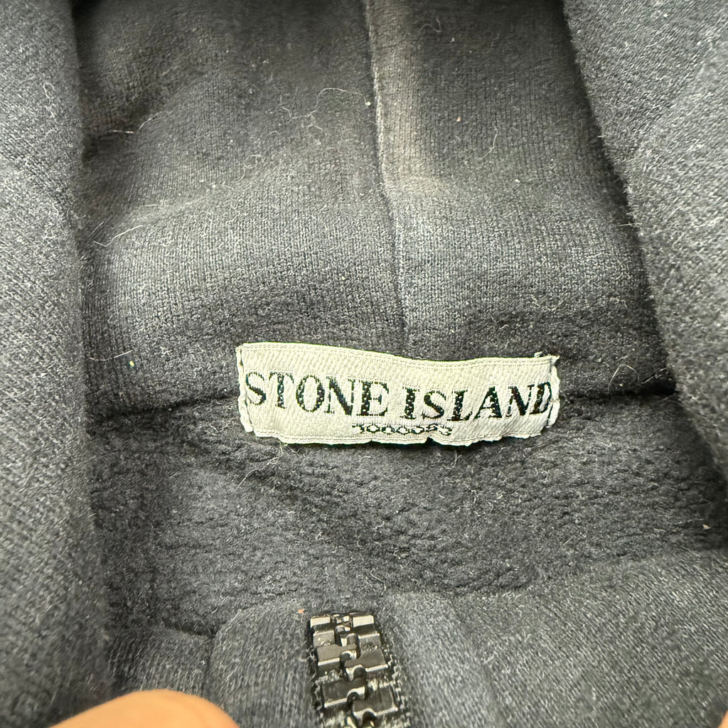 Vintage Stone Island Zipper