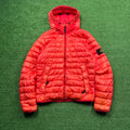 Stone Island Garment Dyed Puffer Jacket
