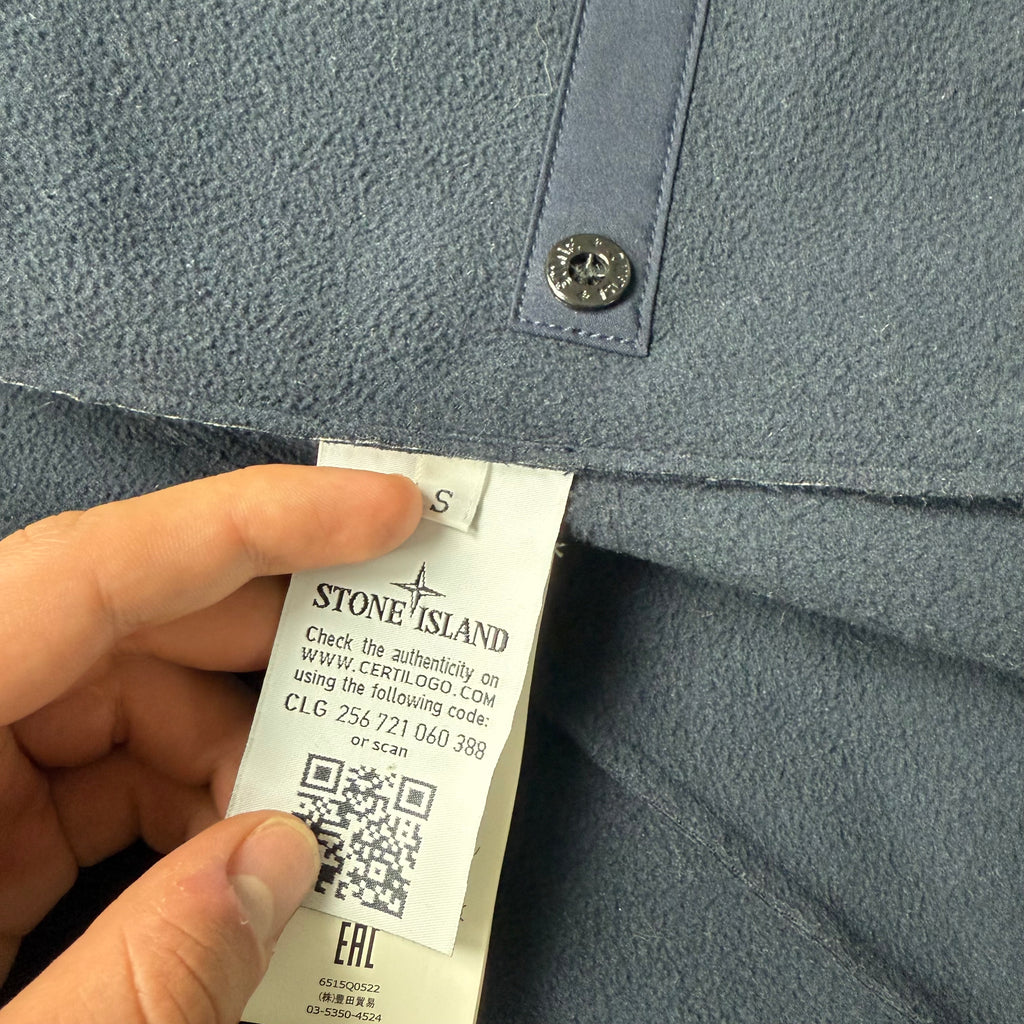 Stone Island Soft Shell Jacket