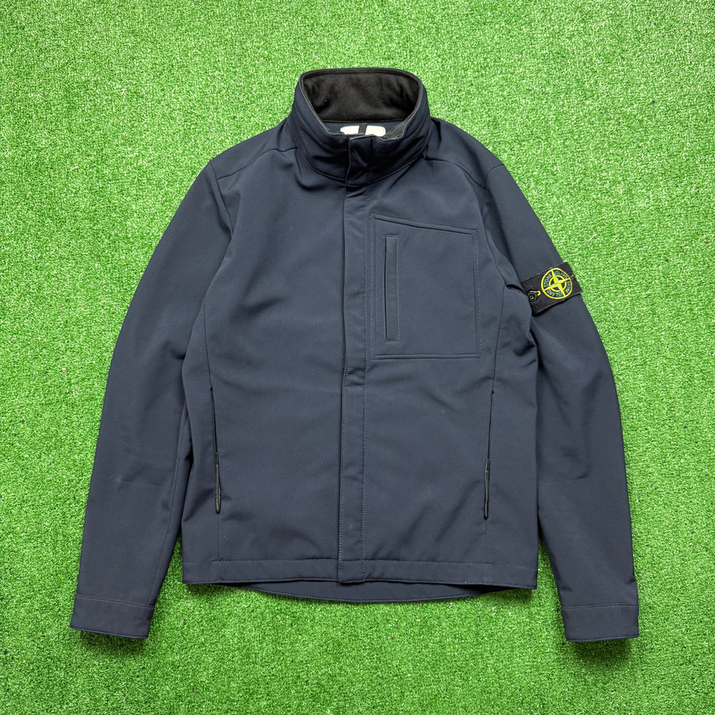 Stone Island Soft Shell Jacket