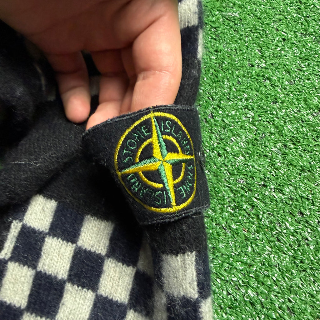 Rare Vintage 2010 Stone Island Sample Jumper
