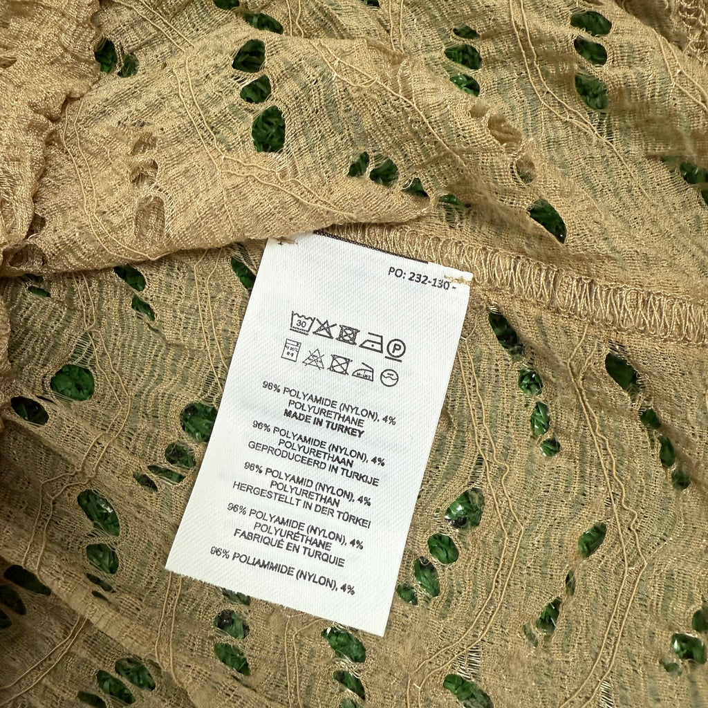 Dries van Noten Knit Top