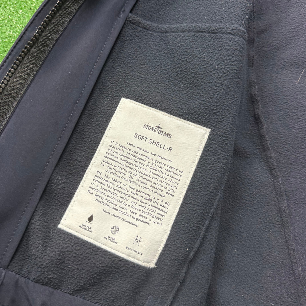 Stone Island Soft Shell Jacket