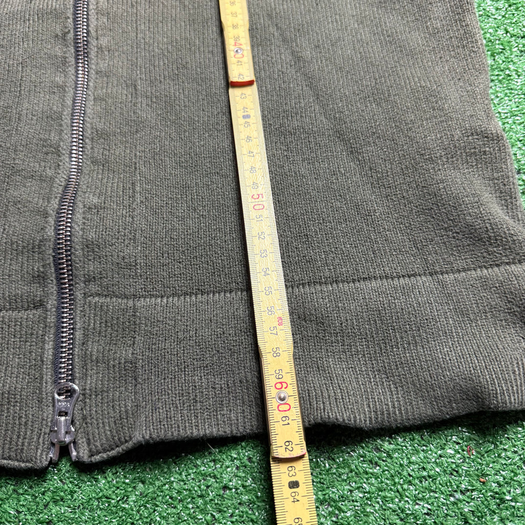 Vintage 2011 Stone Island Knit Jacket