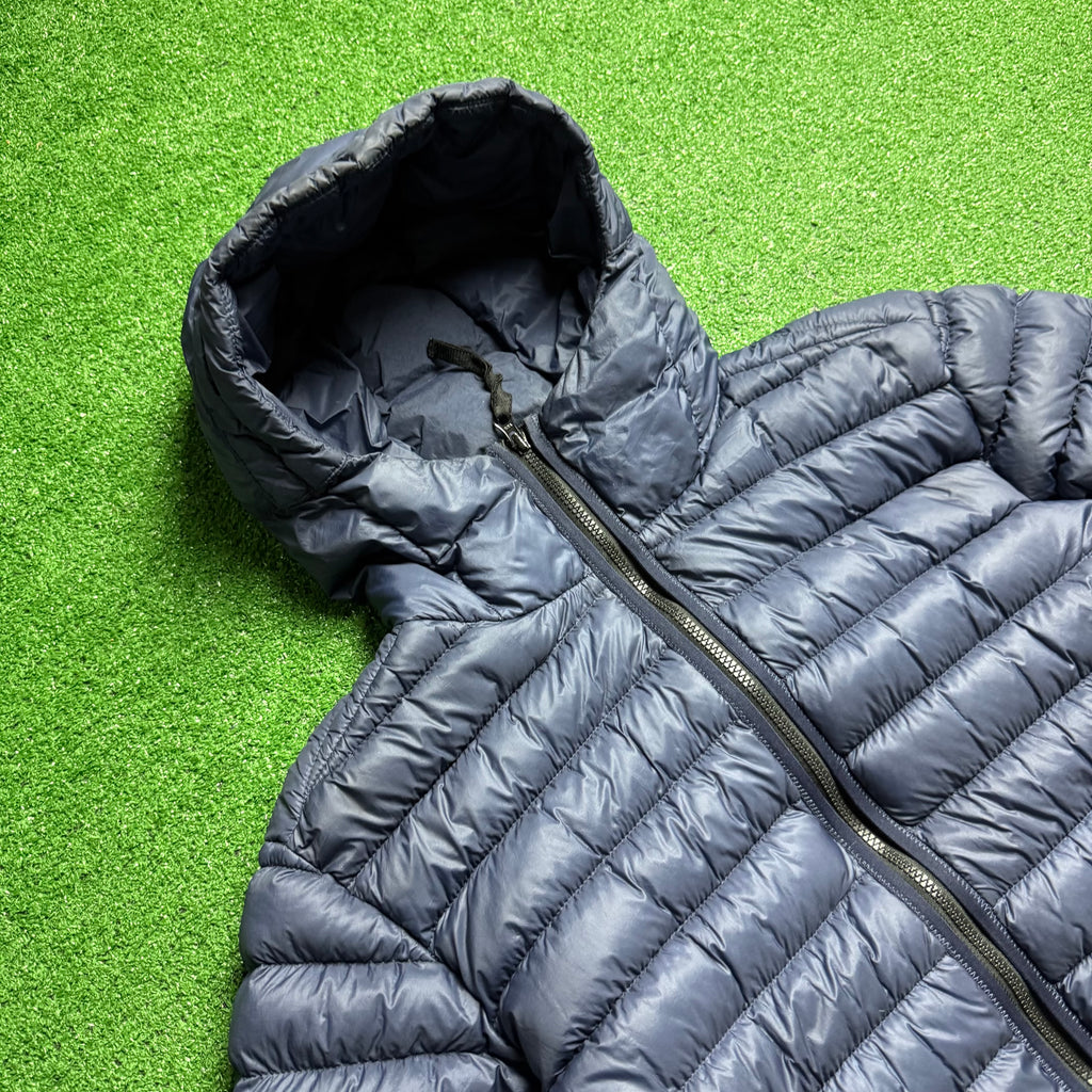 Stone Island Micro Yarn Down Jacket