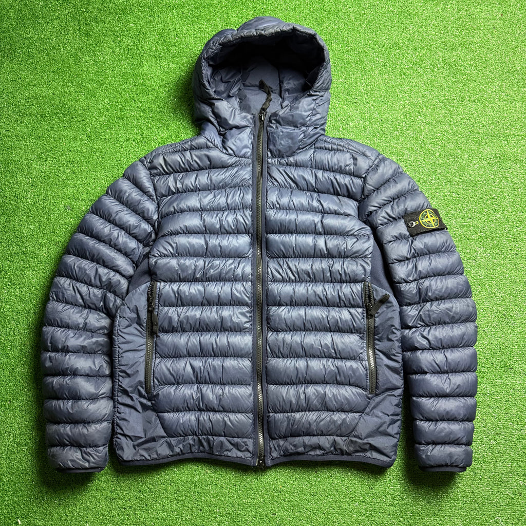 Stone Island Micro Yarn Down Jacket
