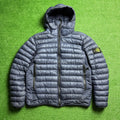 Stone Island Micro Yarn Down Jacket