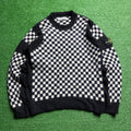 Rare Vintage 2010 Stone Island Sample Jumper