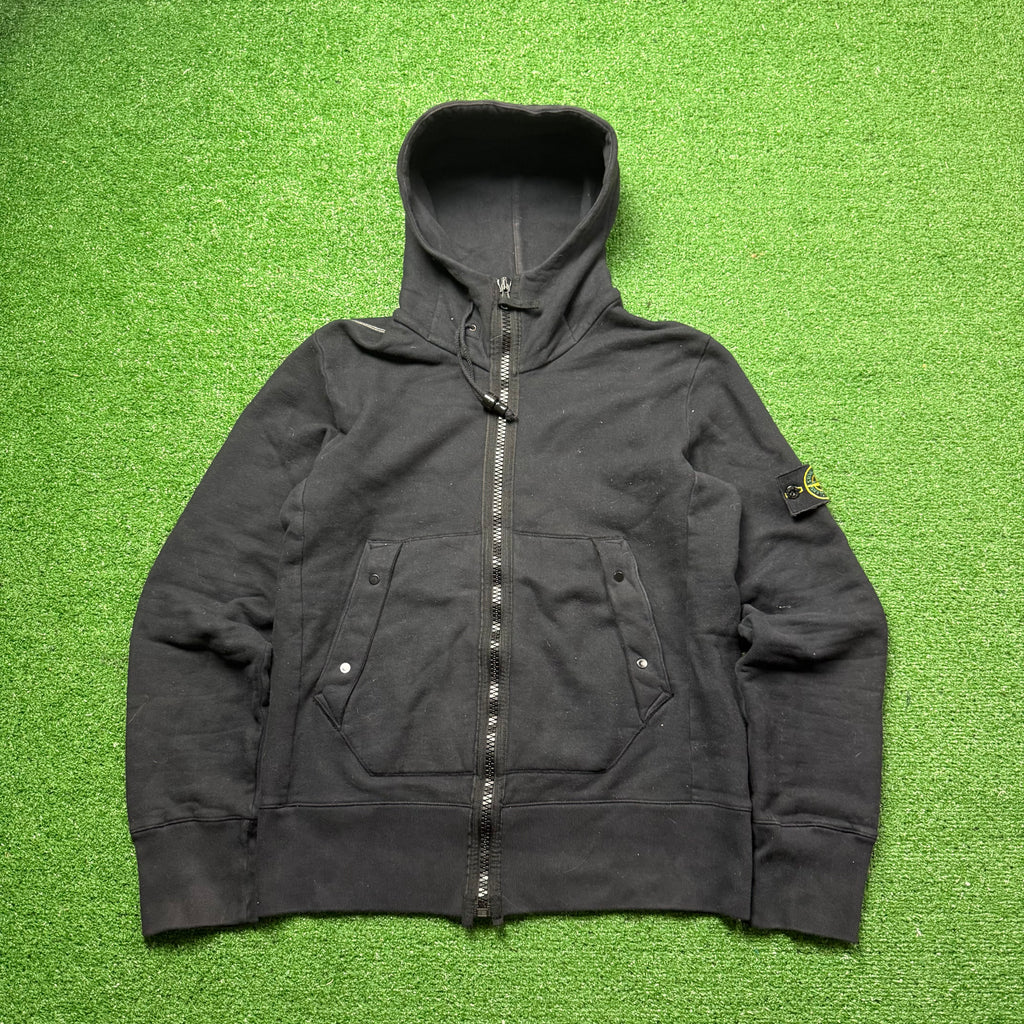 Vintage Stone Island Zipper