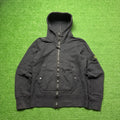 Vintage Stone Island Zipper