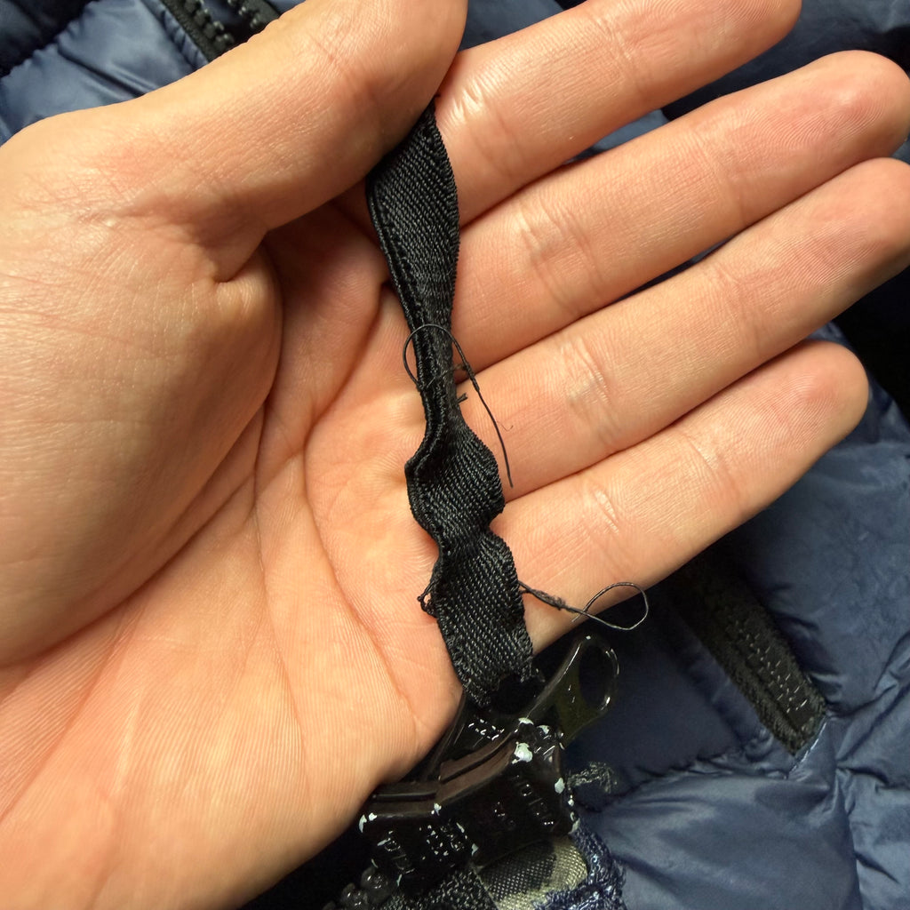 Stone Island Micro Yarn Down Jacket