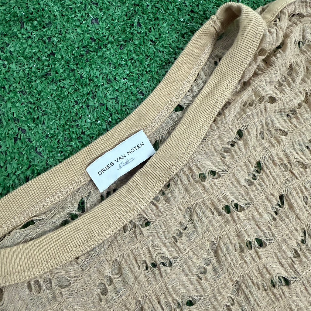 Dries van Noten Knit Top
