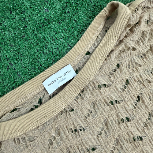 Dries van Noten Knit Top