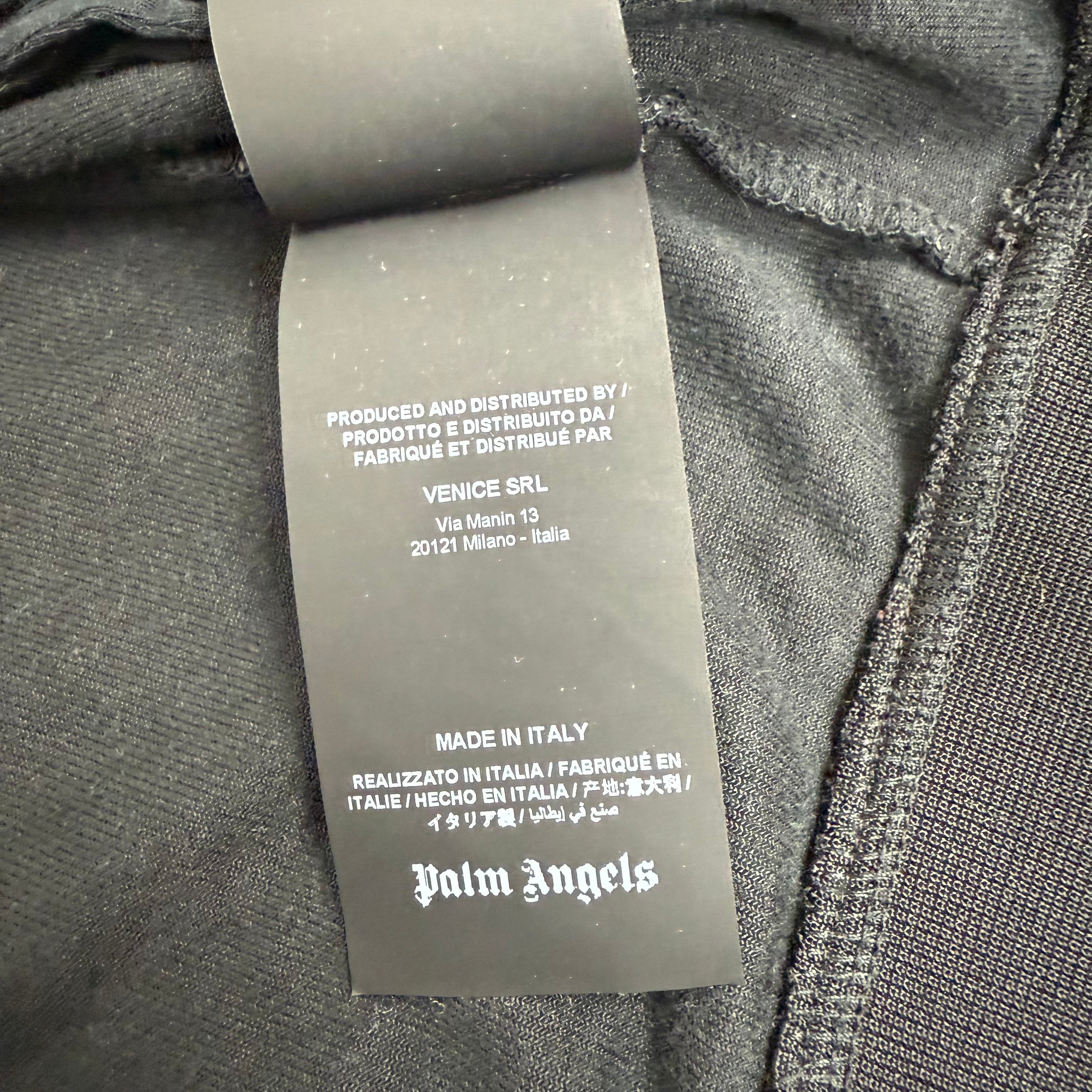Palm Angels Fullzip Jacket
