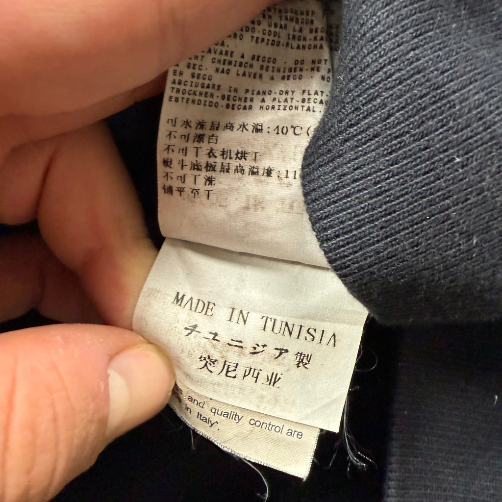 Vintage Stone Island Zipper