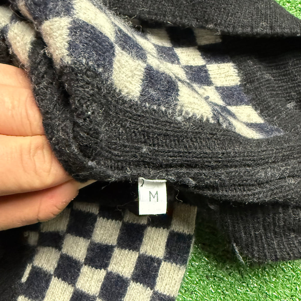 Rare Vintage 2010 Stone Island Sample Jumper