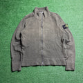 Vintage 2011 Stone Island Knit Jacket