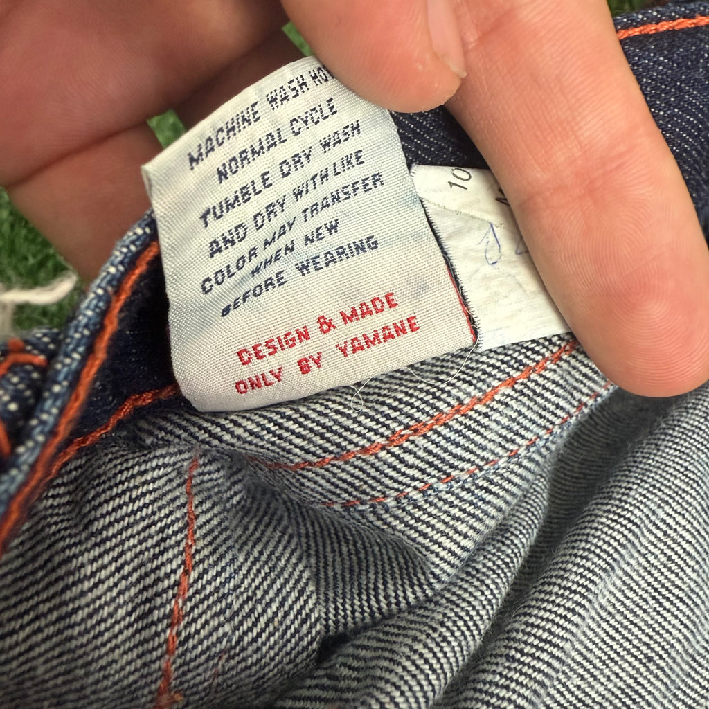 Vintage Evisu Baggy Jeans
