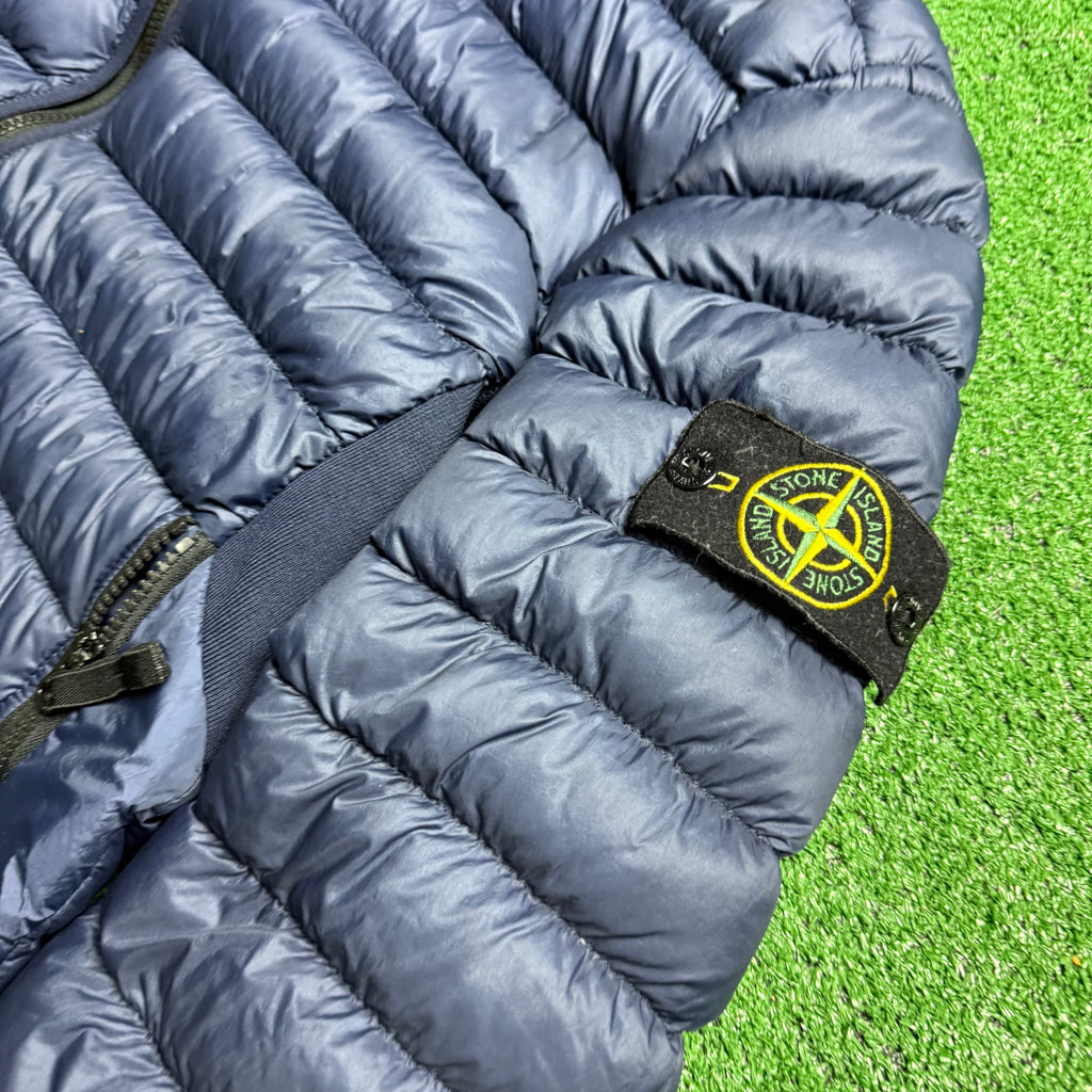 Stone Island Micro Yarn Down Jacket