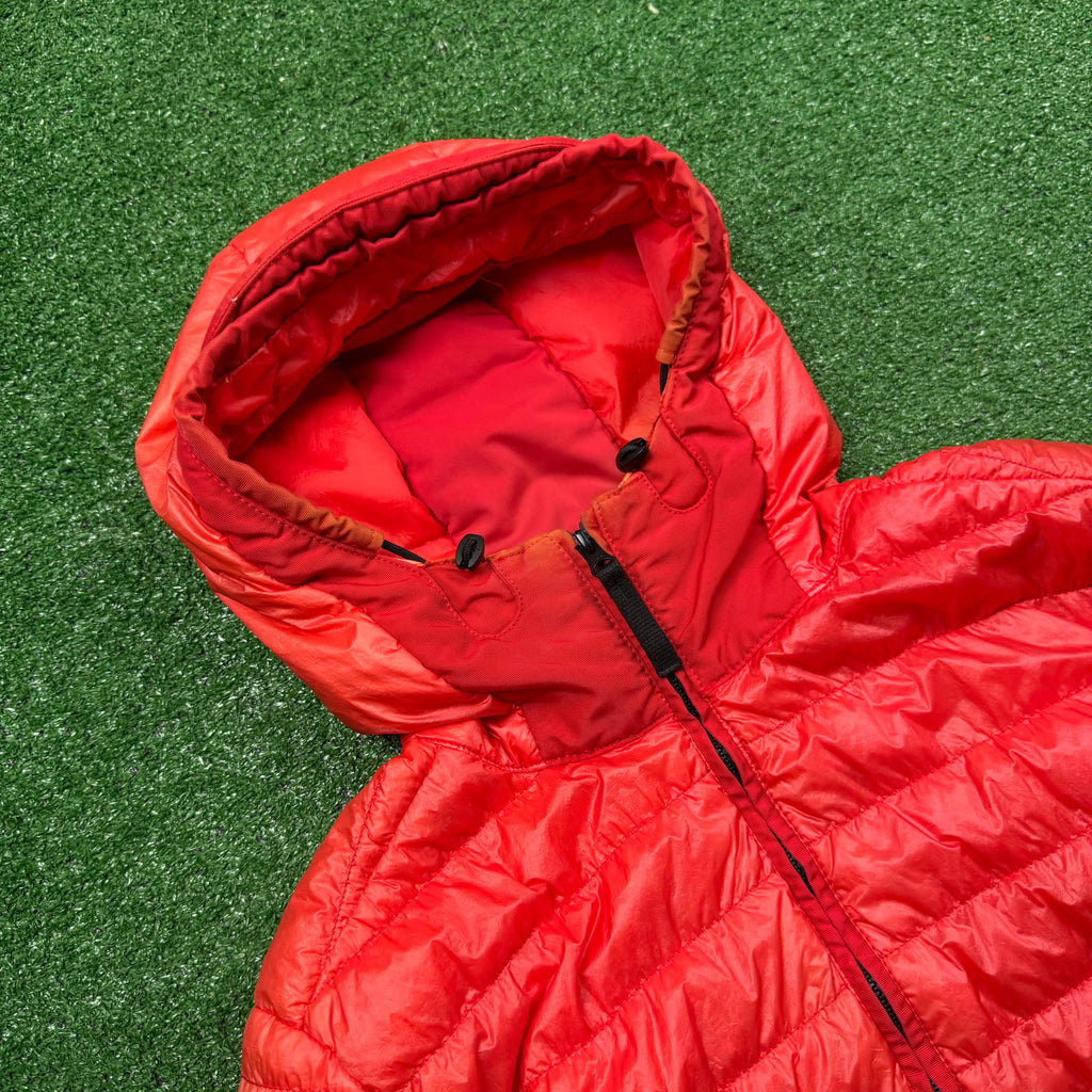 Stone Island Garment Dyed Puffer Jacket