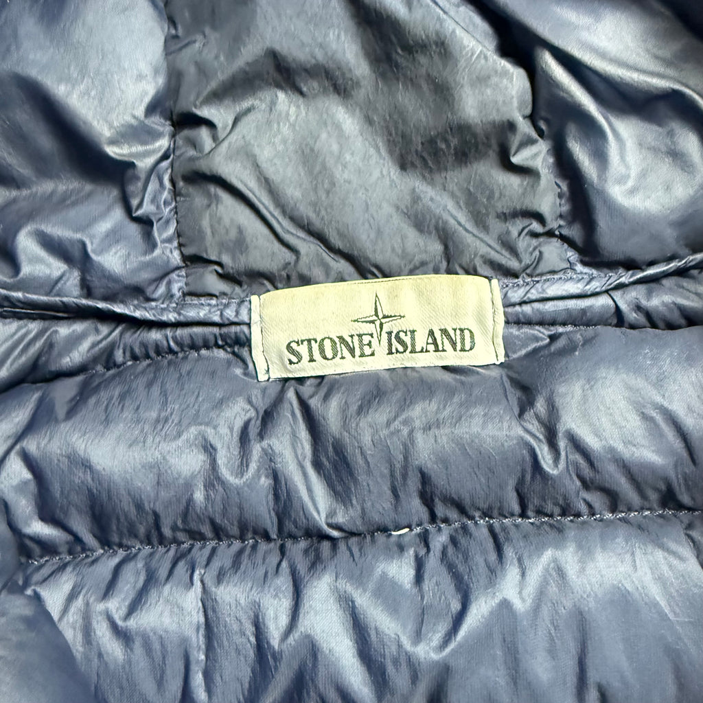 Stone Island Micro Yarn Down Jacket