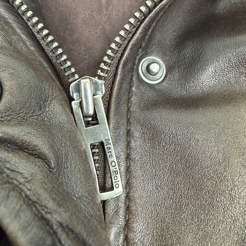Y2K Women´s Marc O´Polo Leather Jacket