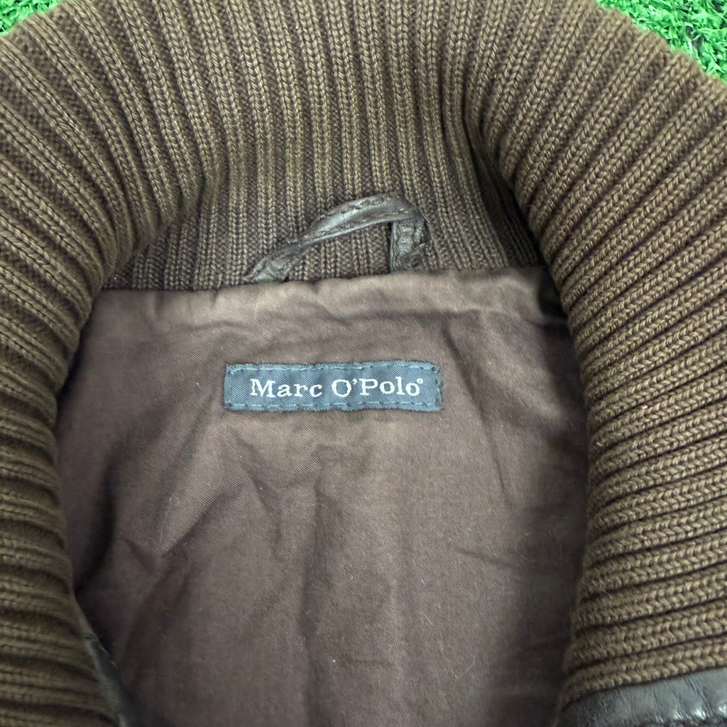 Y2K Women´s Marc O´Polo Leather Jacket