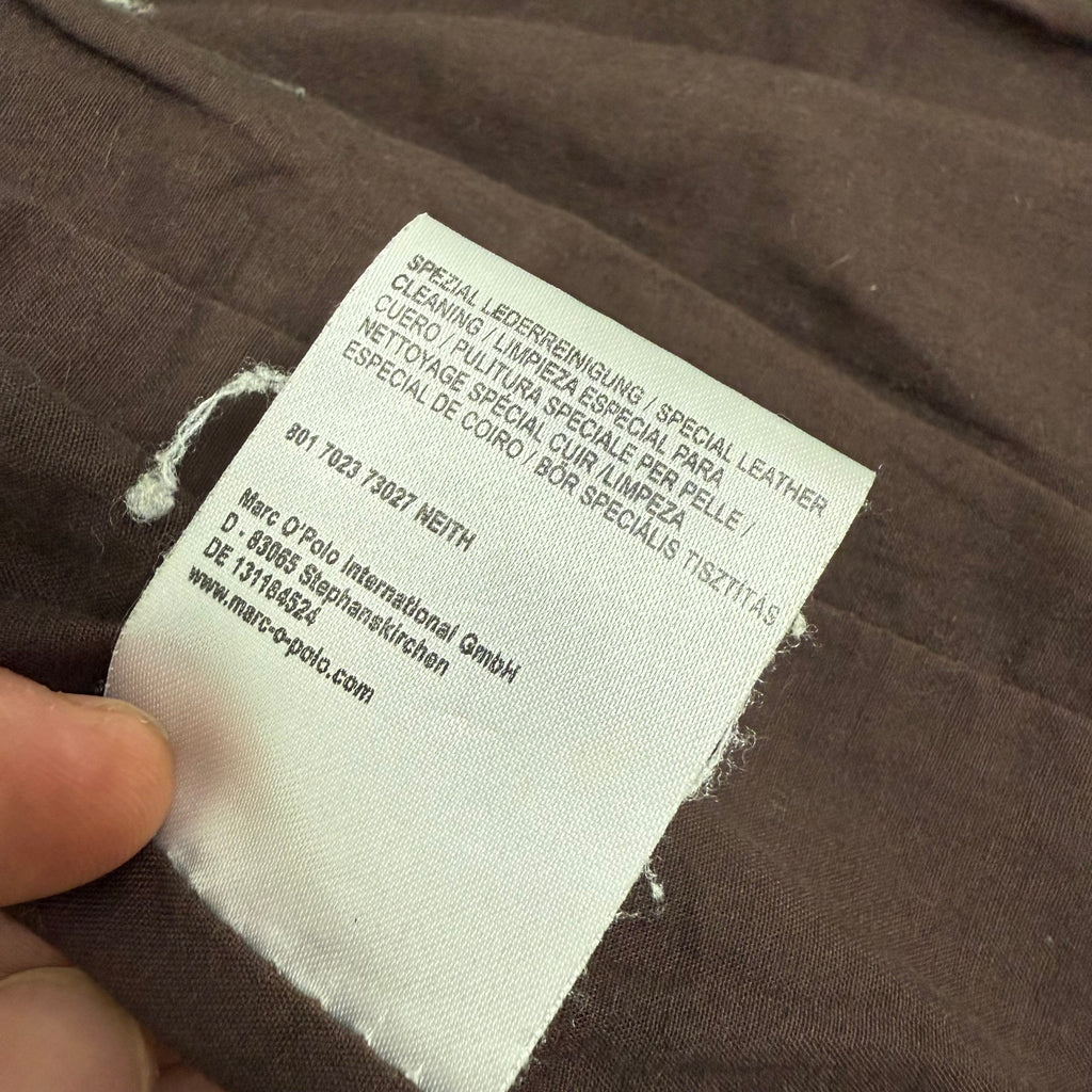 Y2K Women´s Marc O´Polo Leather Jacket