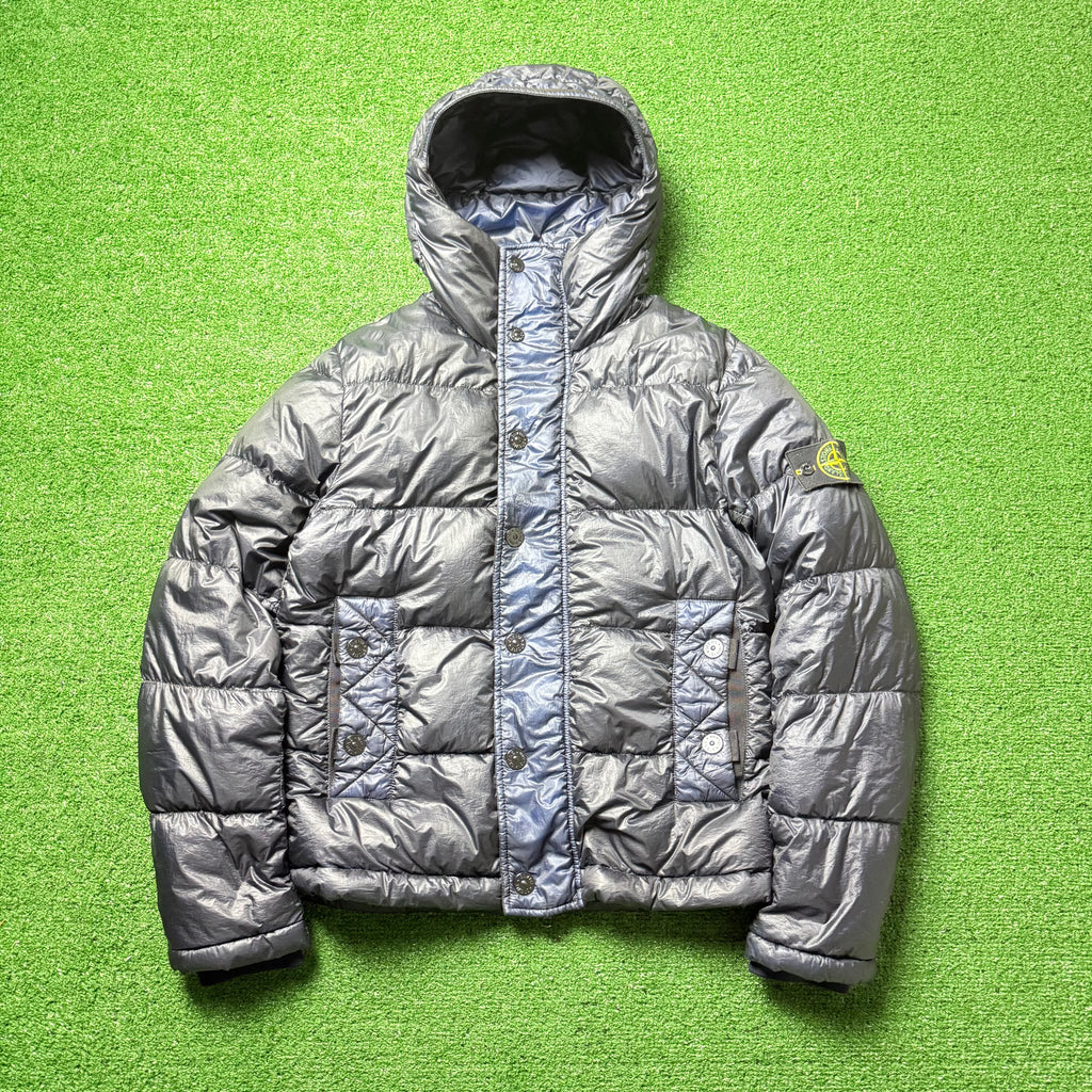 Vintage 2010 Stone Island Puffer Jacket