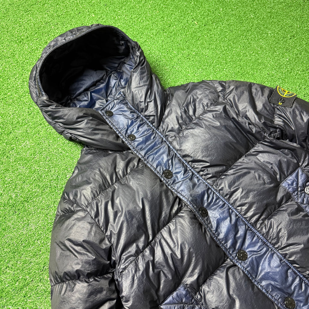 Vintage 2010 Stone Island Puffer Jacket