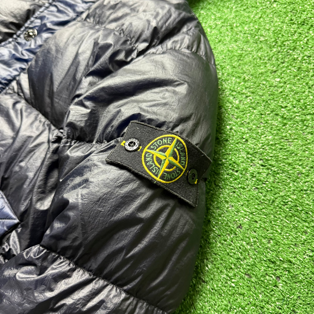 Vintage 2010 Stone Island Puffer Jacket