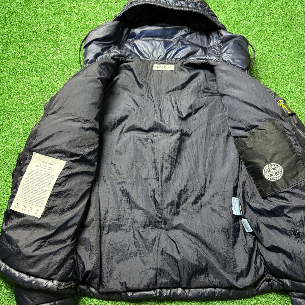 Vintage 2010 Stone Island Puffer Jacket