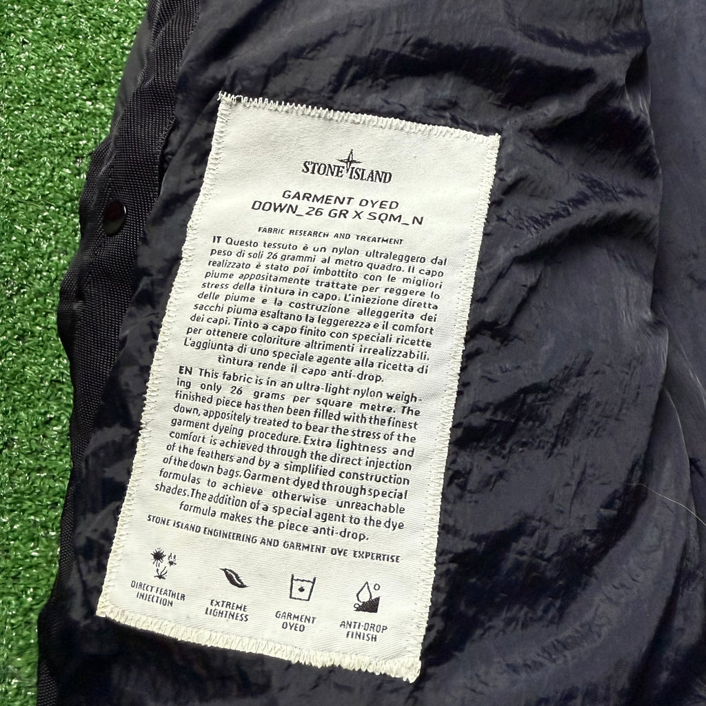 Vintage 2010 Stone Island Puffer Jacket