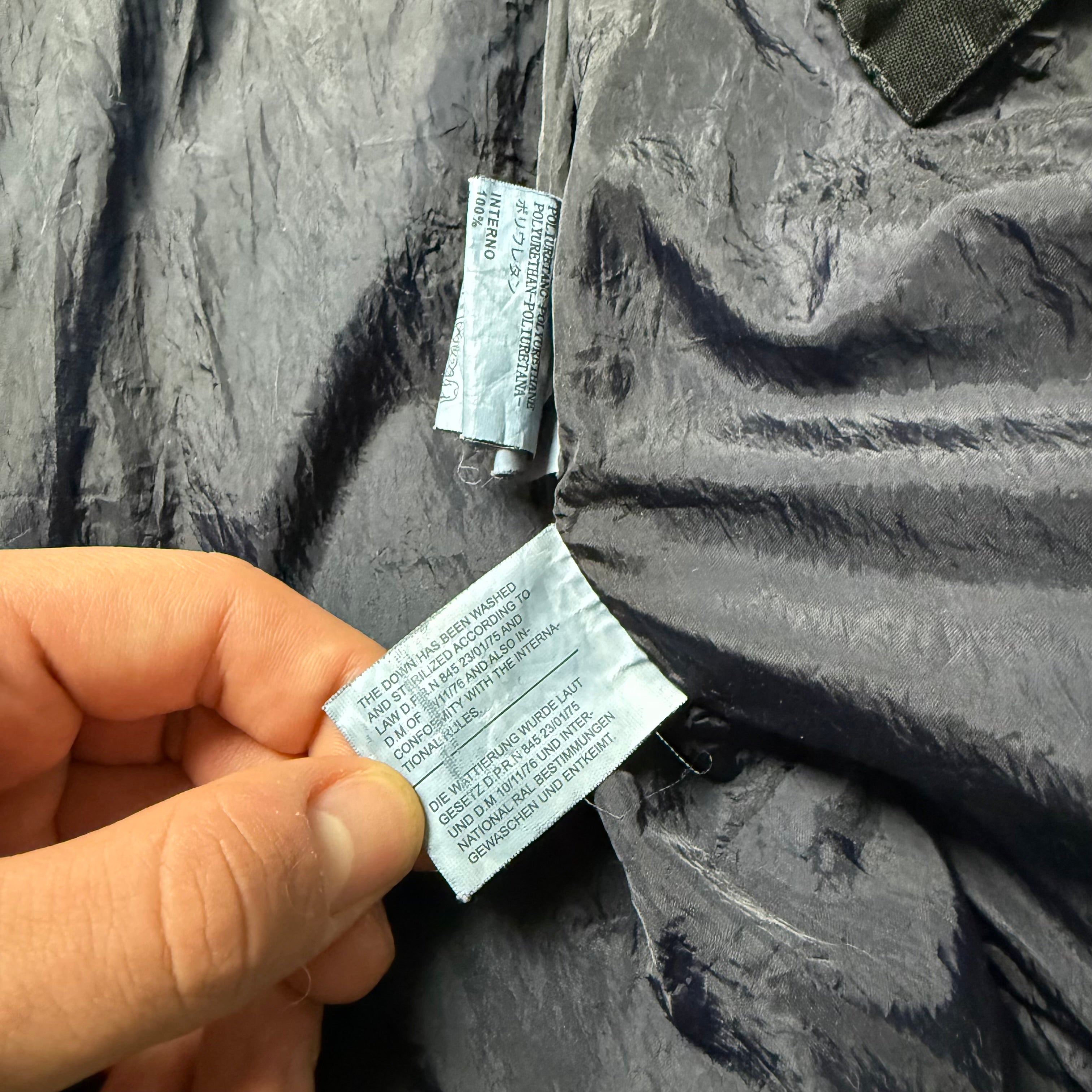 Vintage 2010 Stone Island Puffer Jacket