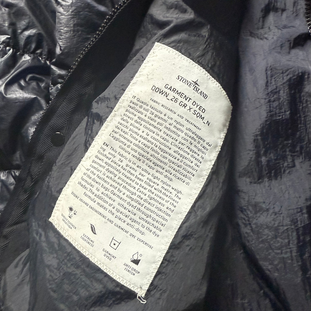 Vintage 2013 Stone Island Puffer Jacket