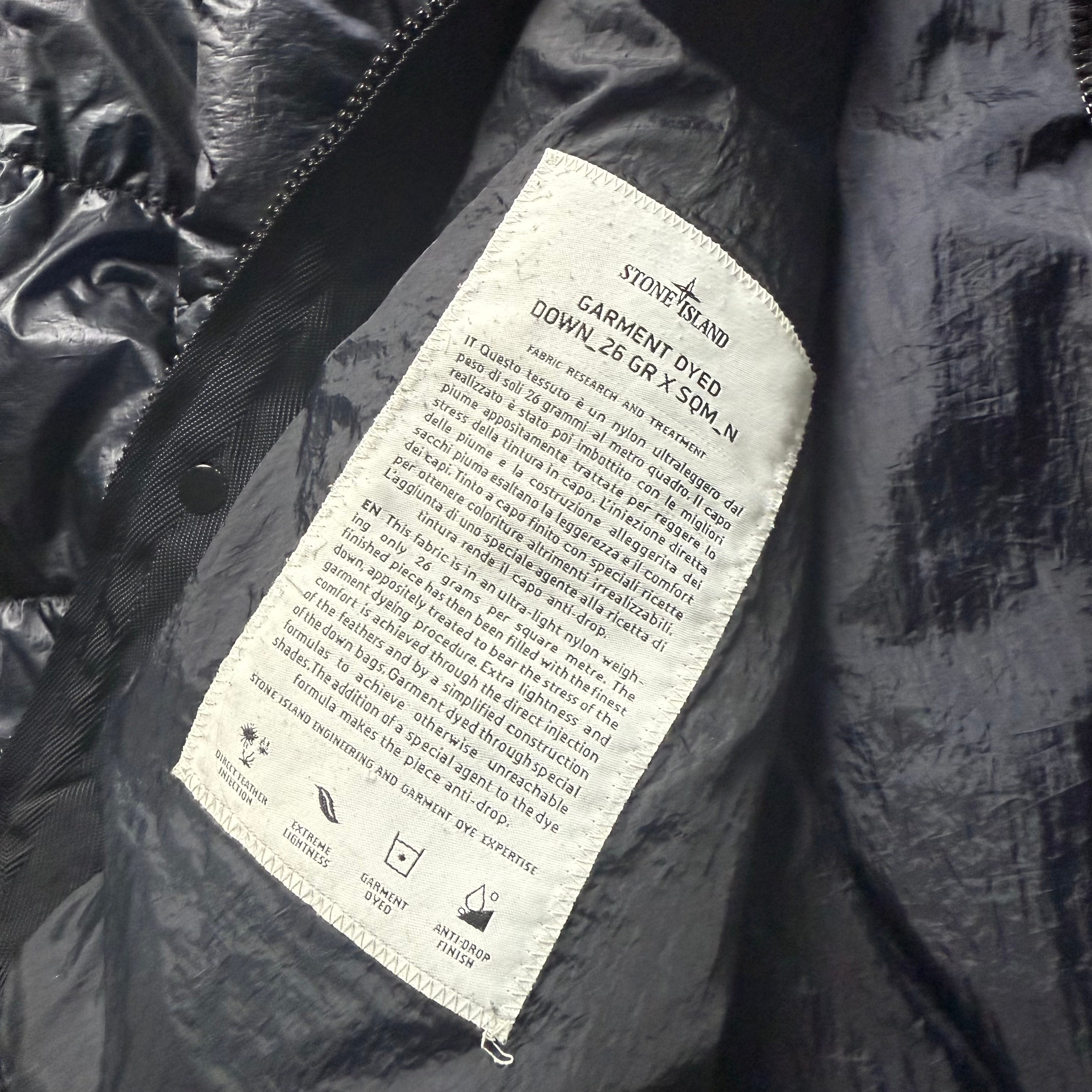 Vintage 2013 Stone Island Puffer Jacket