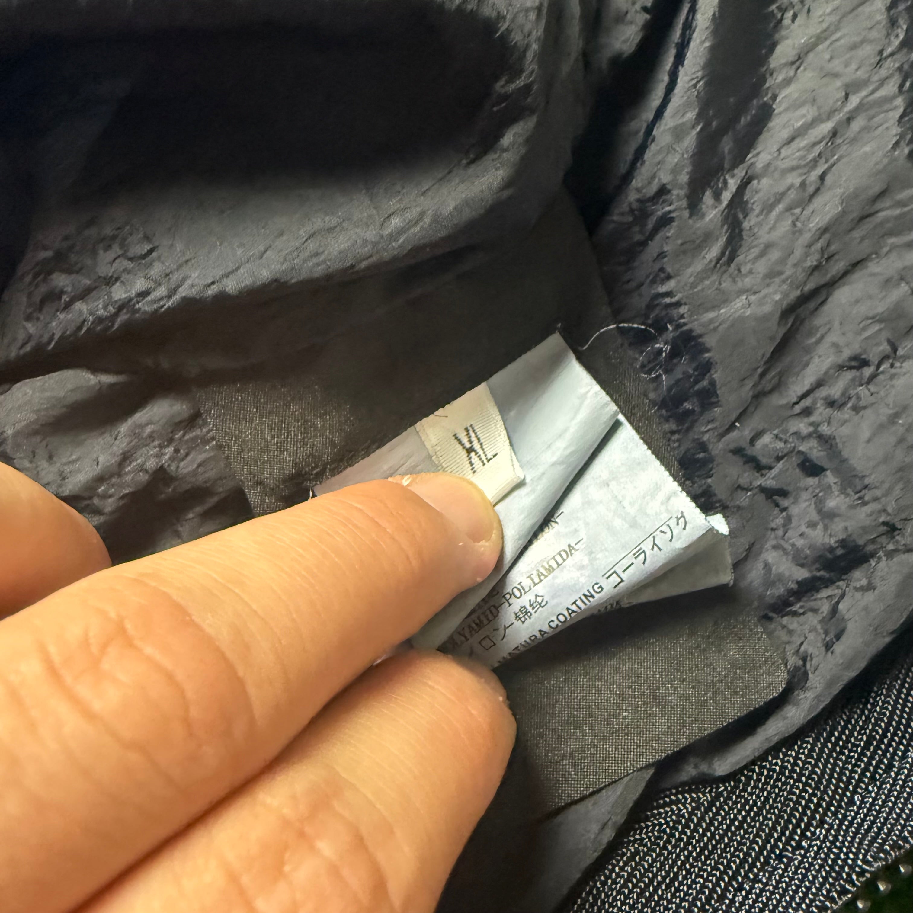 Vintage 2013 Stone Island Puffer Jacket
