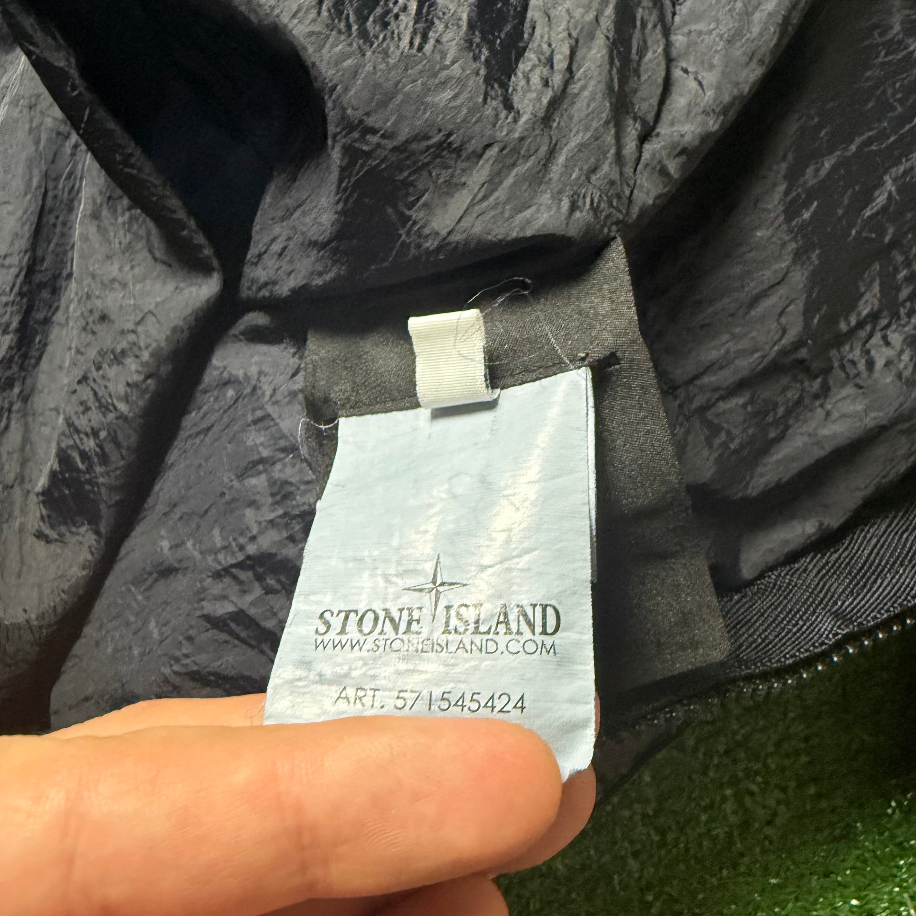 Vintage 2013 Stone Island Puffer Jacket