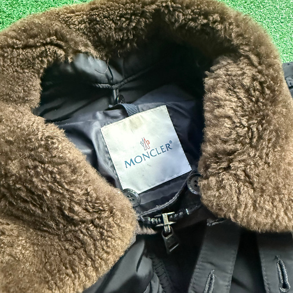 Vintage Moncler Bomber Jacket