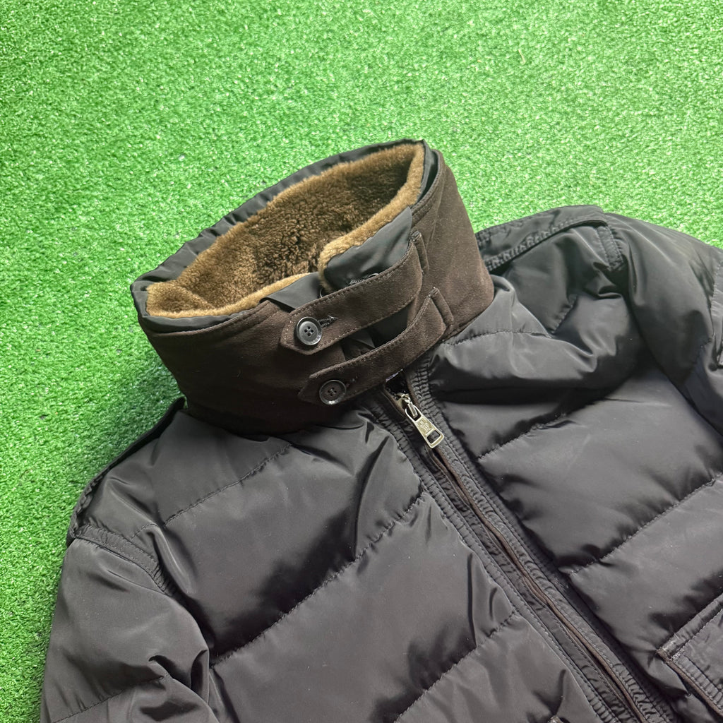 Vintage Moncler Bomber Jacket