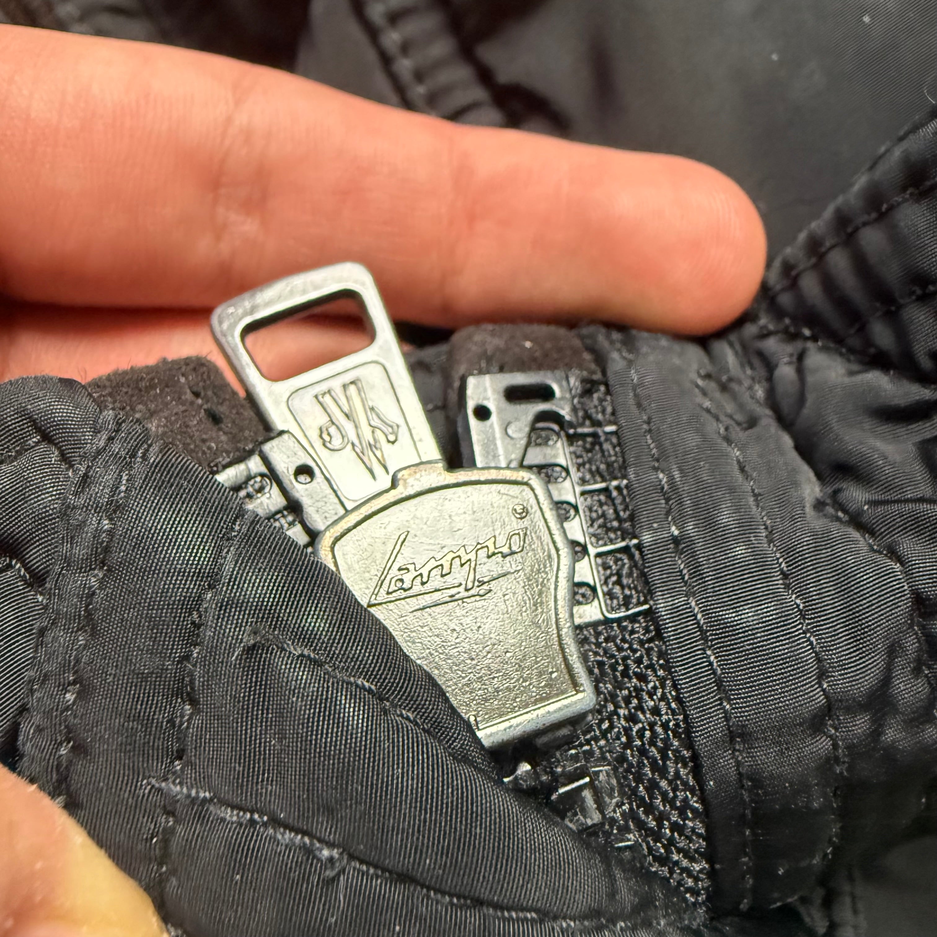 Vintage Moncler Bomber Jacket