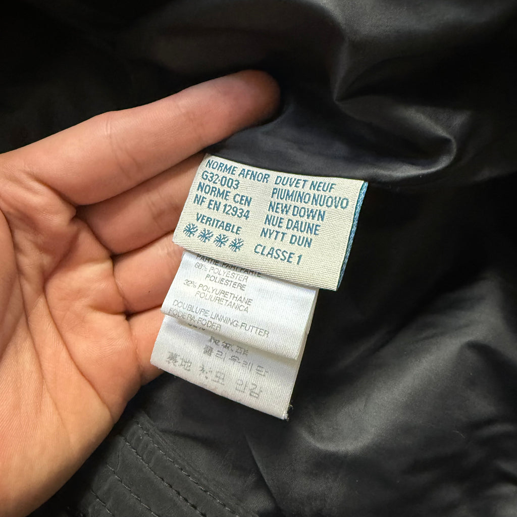Vintage Moncler Bomber Jacket