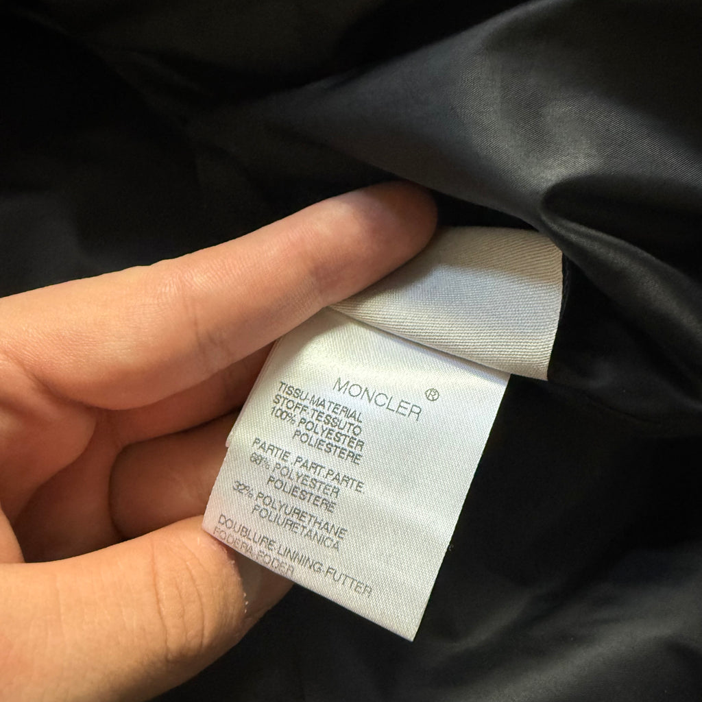 Vintage Moncler Bomber Jacket