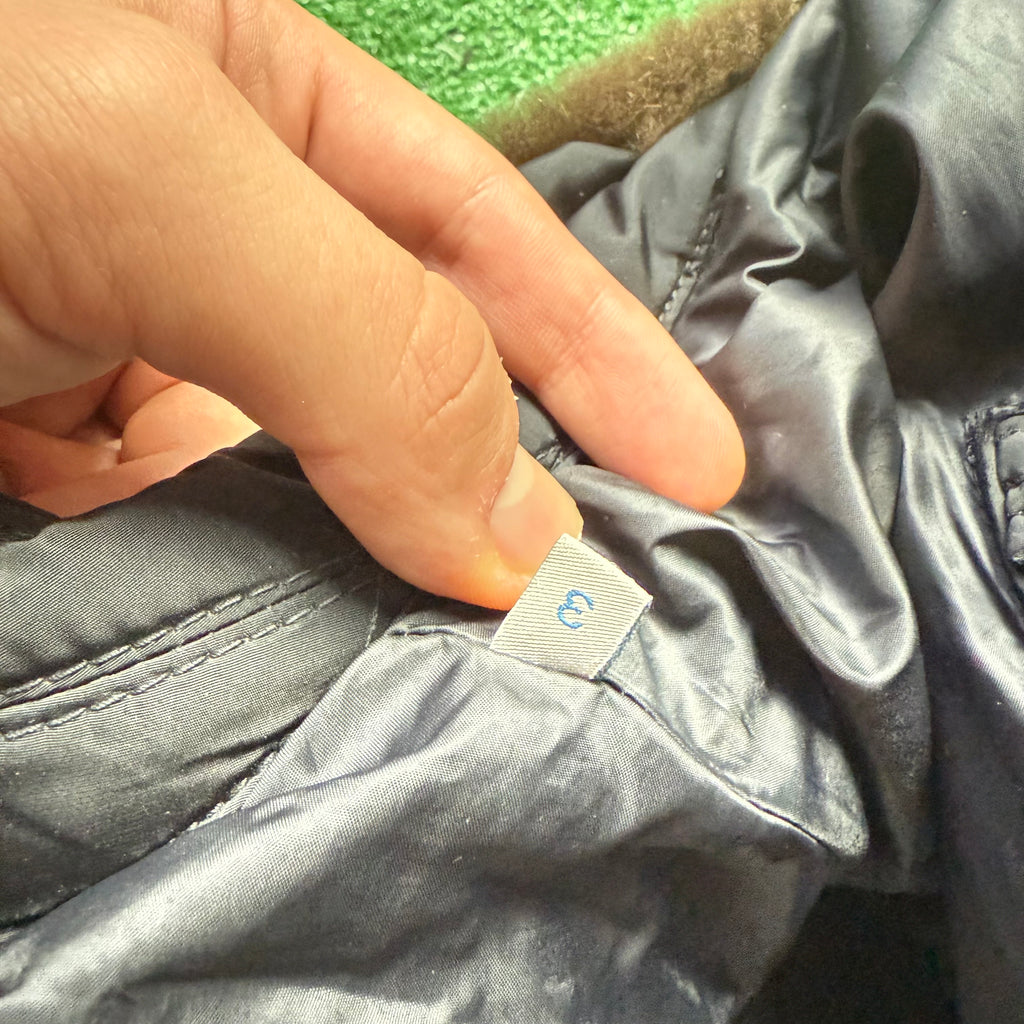 Vintage Moncler Bomber Jacket